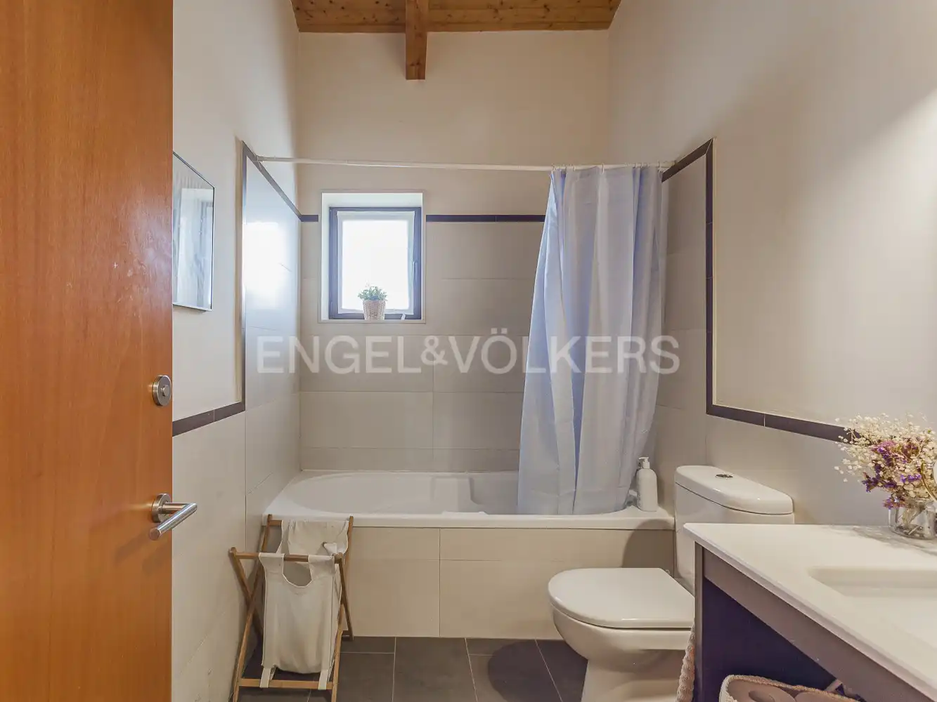 Bathroom of Houses for sale in Castellterçol  with Heating and Private garden
