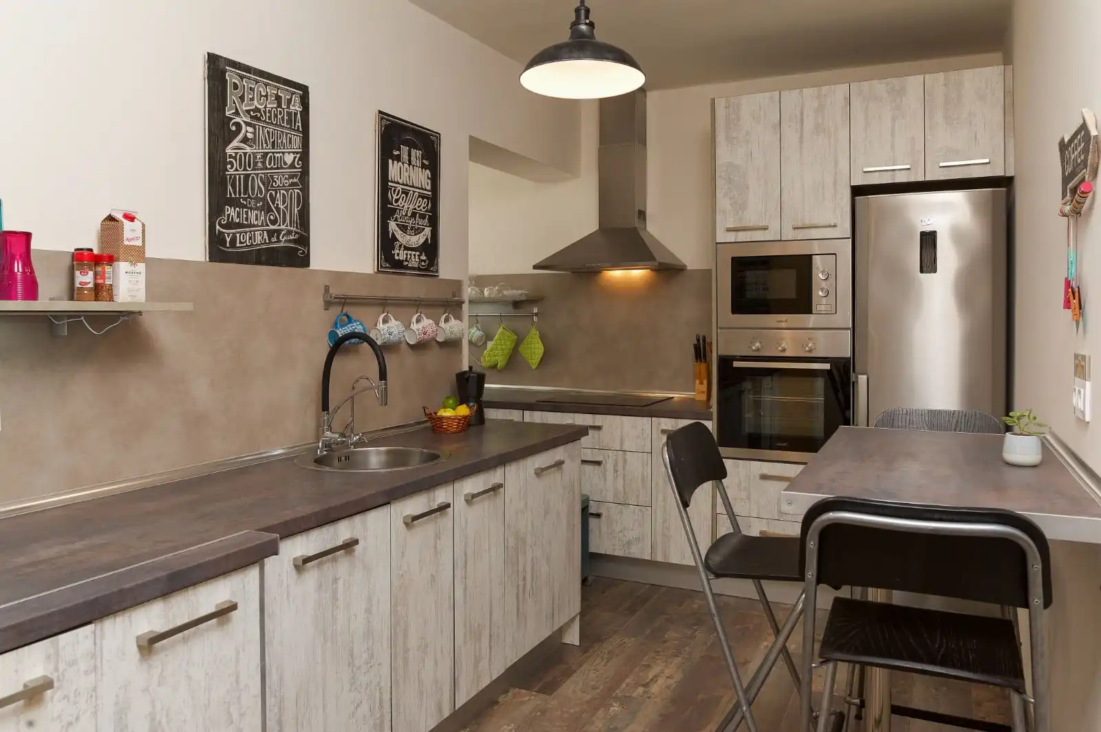 Cocina de Piso en venta en Tarifa con Aire acondicionado, Amueblado y Horno