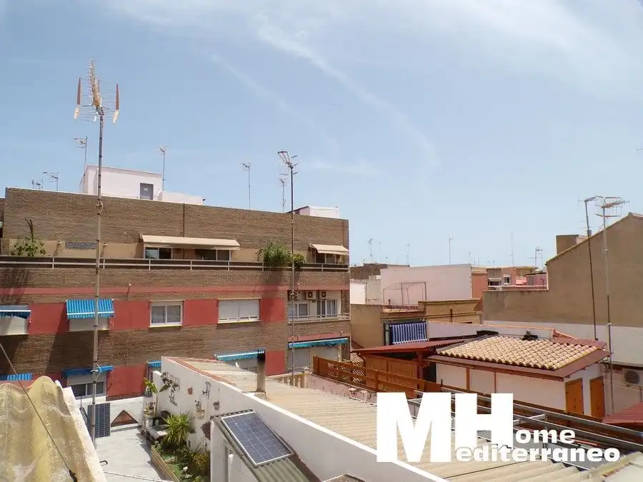 Terrassa de Pis en venda en Sagunto / Sagunt amb Aire condicionat, Calefacció i Terrassa