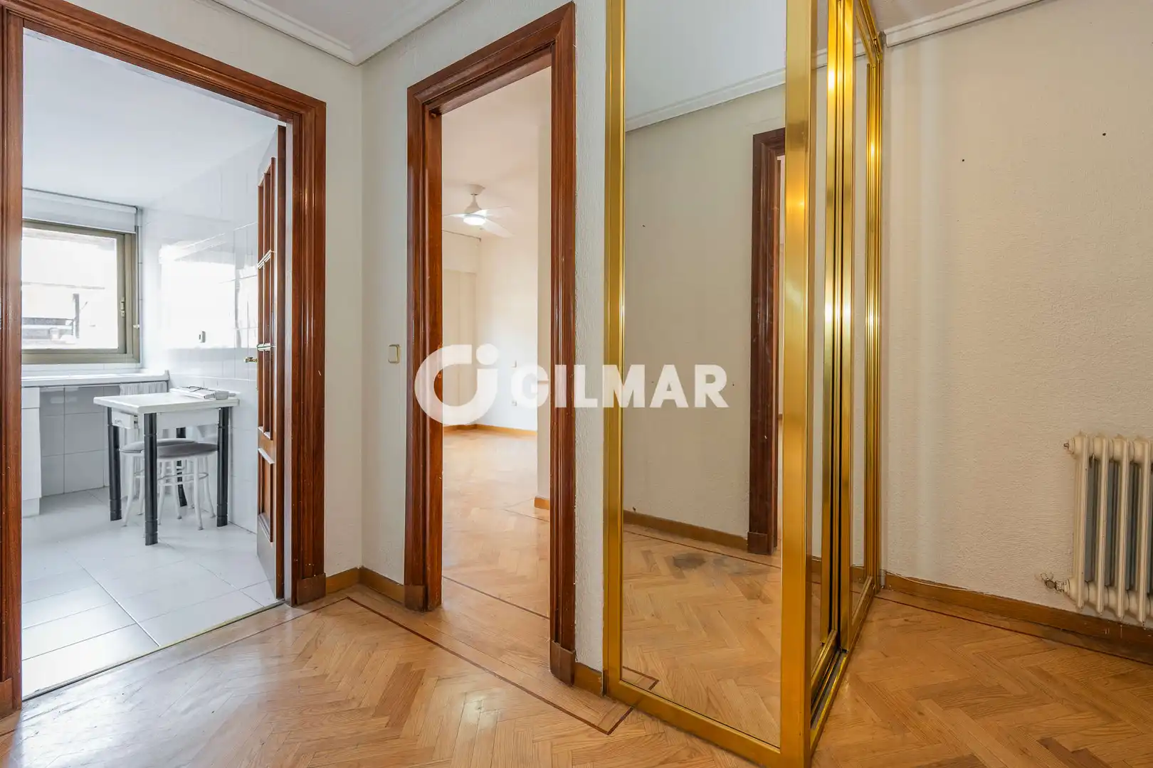 Piso con terraza en venta en Barrio de Salamanca, imagen 11