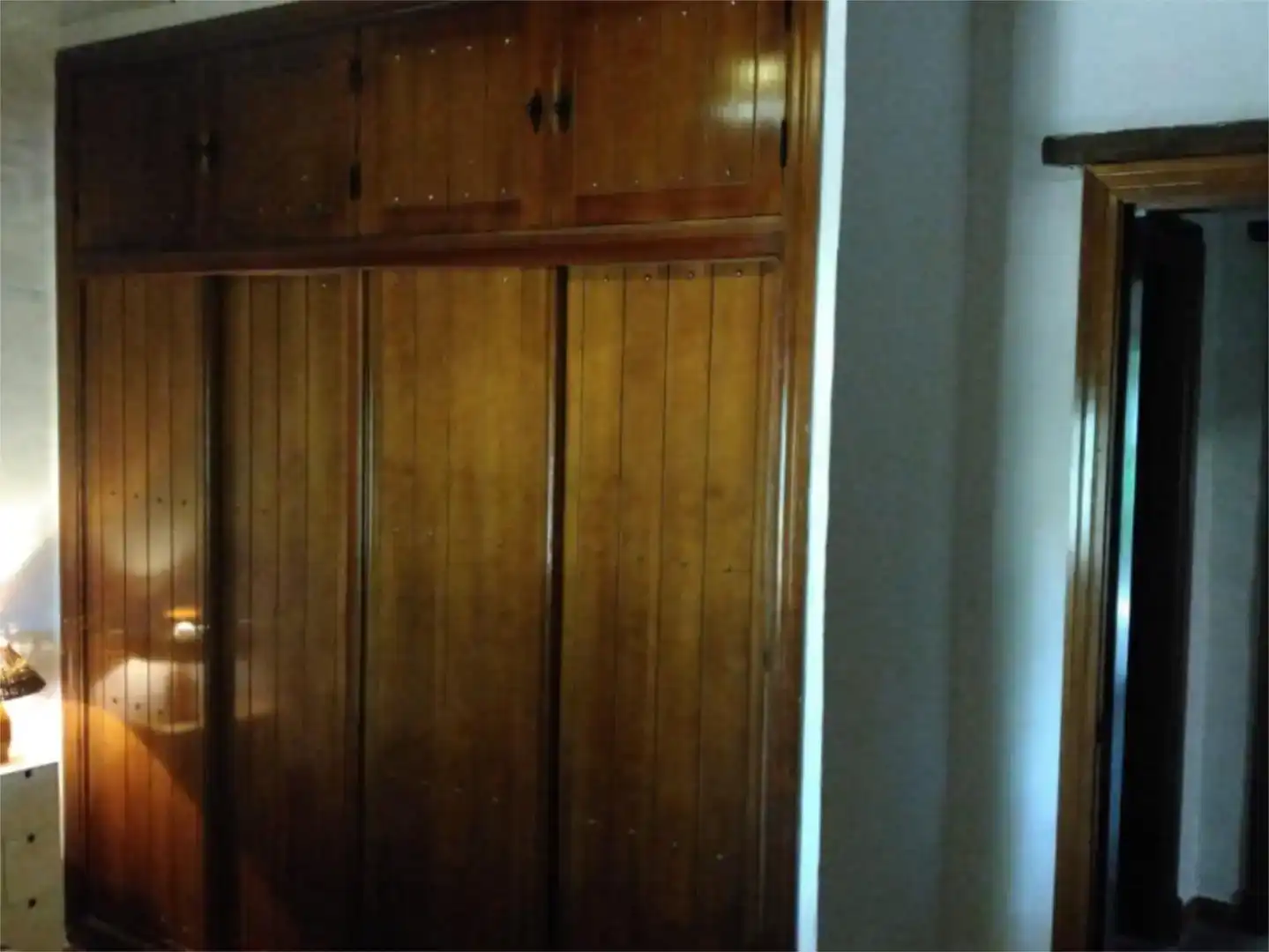 Bedroom of Flat for sale in La Codosera
