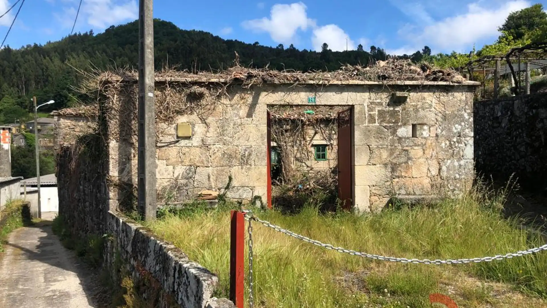 Casa o chalet en venta en Campo Lameiro