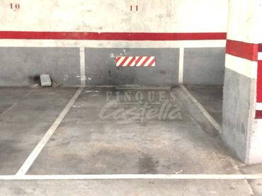 Aparcament de lloguer a Centre