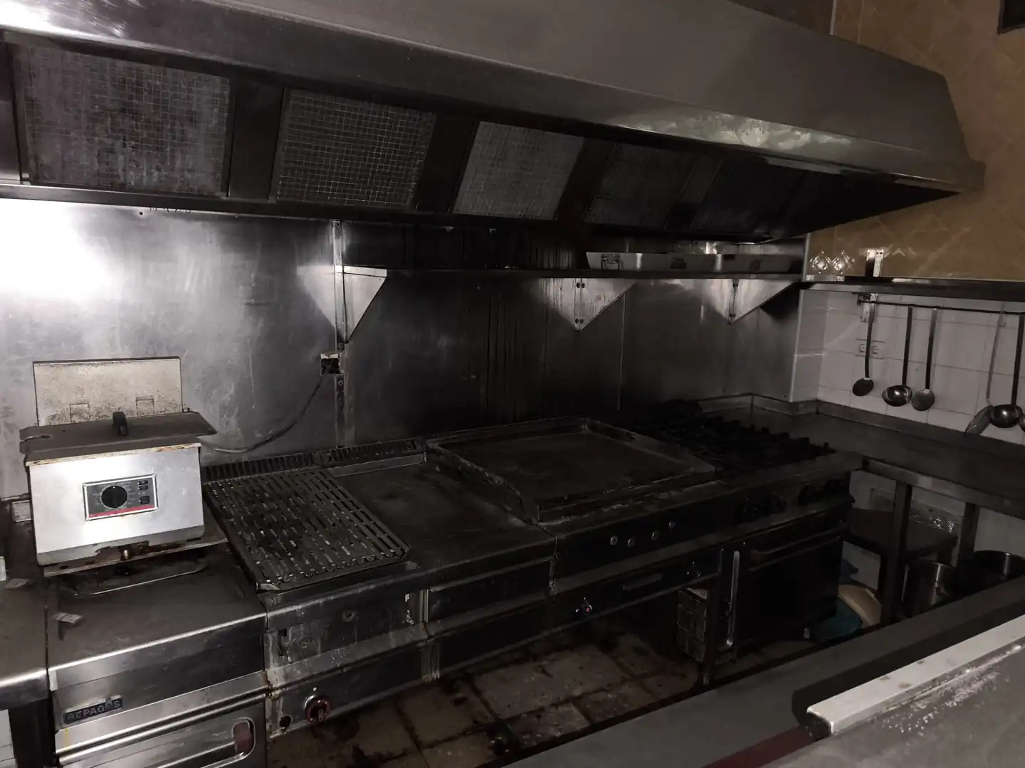 Kitchen of Commercial properties for sale in Laudio / Llodio  with Furnished