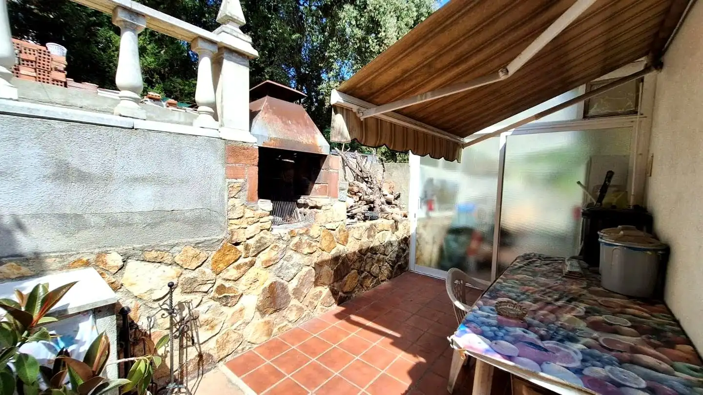 Terraza de Casa o chalet en venta en Argentona con Jardín privado y Terraza