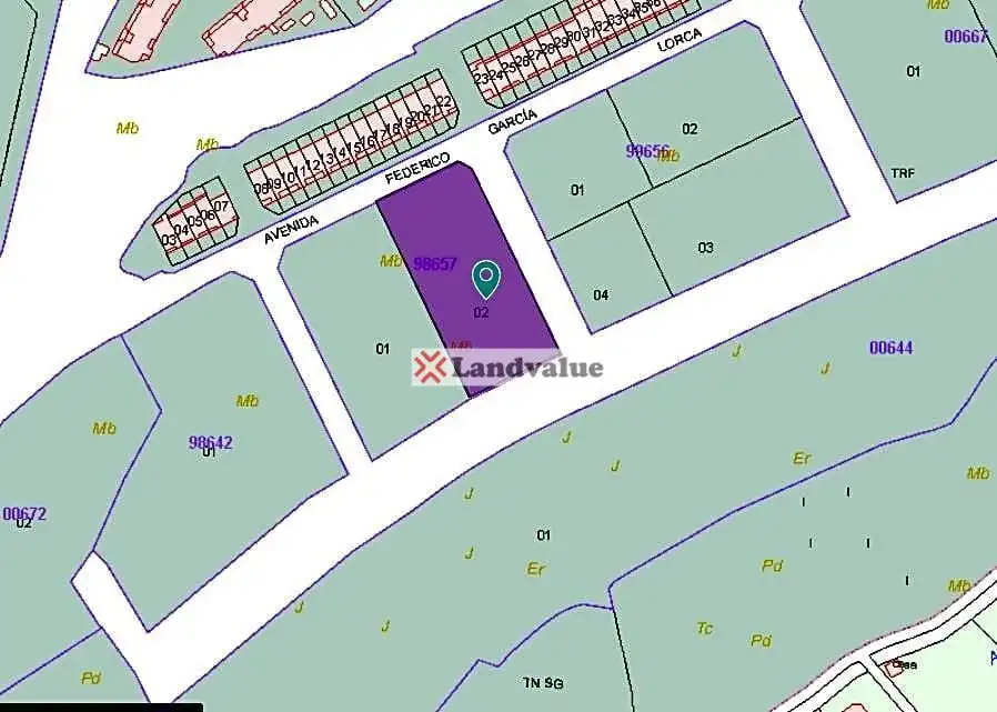 Terreni e lotti in vendita a Zona Norte - Hospital - Urbanizaciones