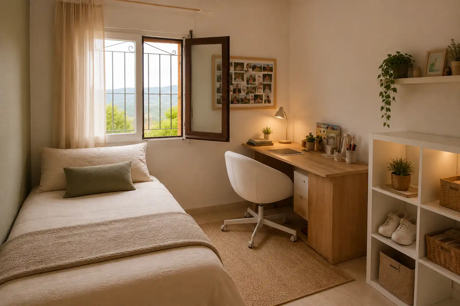 Habitación de Casa o chalet en venta en Santa Cristina d'Aro con Calefacción, Jardín privado y Terraza