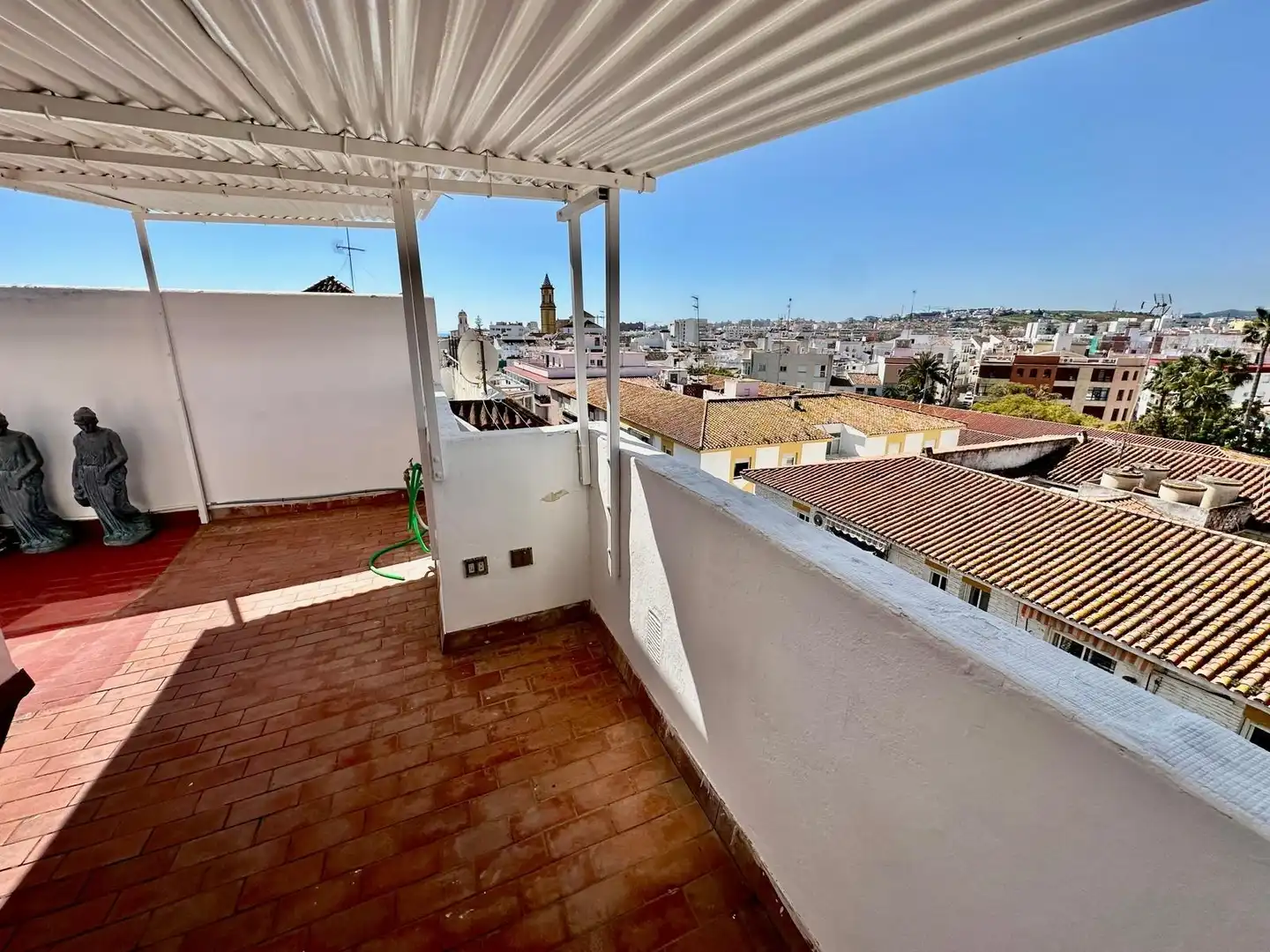 Àtic amb ascensor en venda a Estepona Pueblo, imagen 2