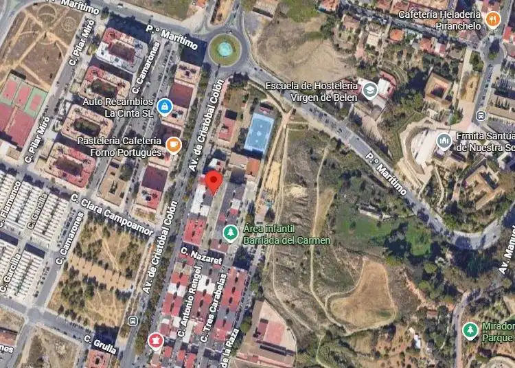 Piso con ascensor en venta en El Carmen - Cardeñas, imagen 3