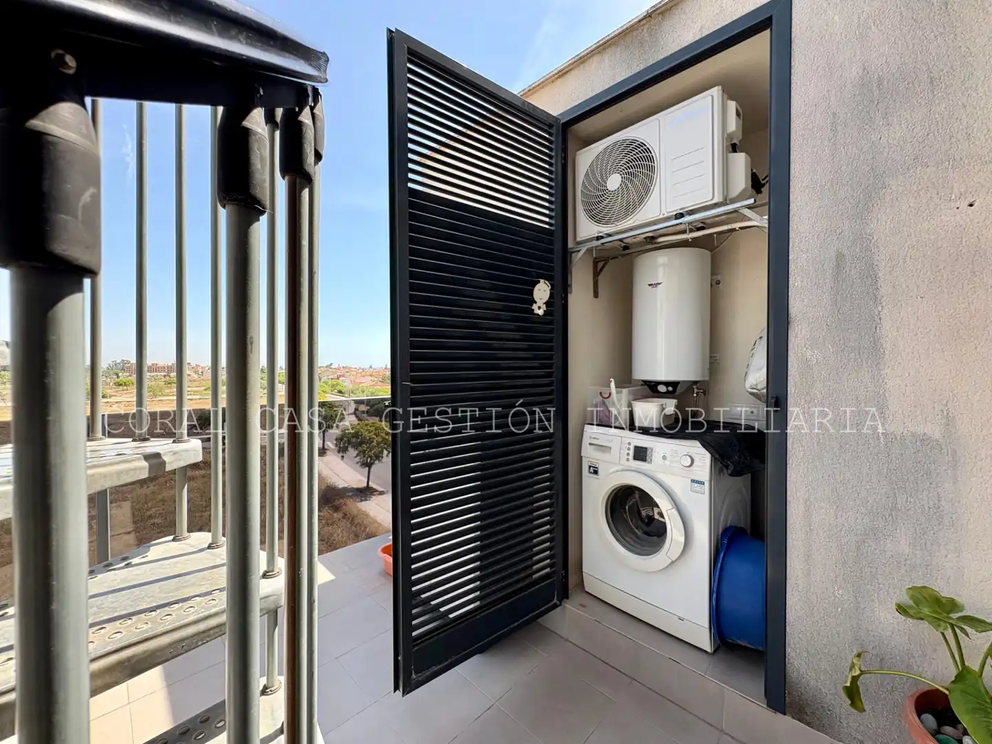 Terraza de Ático en venta en Almenara con Aire acondicionado, Terraza y Trastero