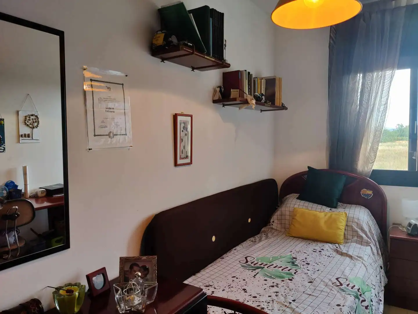 Wohnung mit Terrasse zum Verkauf in Navata, imagen 11
