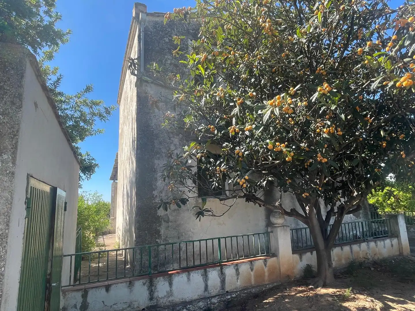 Außenansicht von Grundstücke zum Verkauf in Castellón de la Plana / Castelló de la Plana