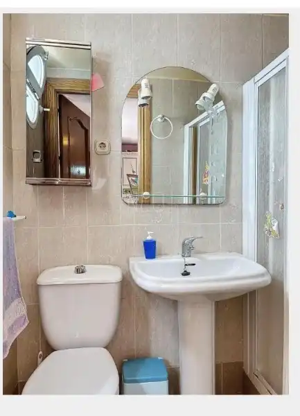 Baño de Casa o chalet en venta en Gójar con Aire acondicionado, Calefacción y Terraza