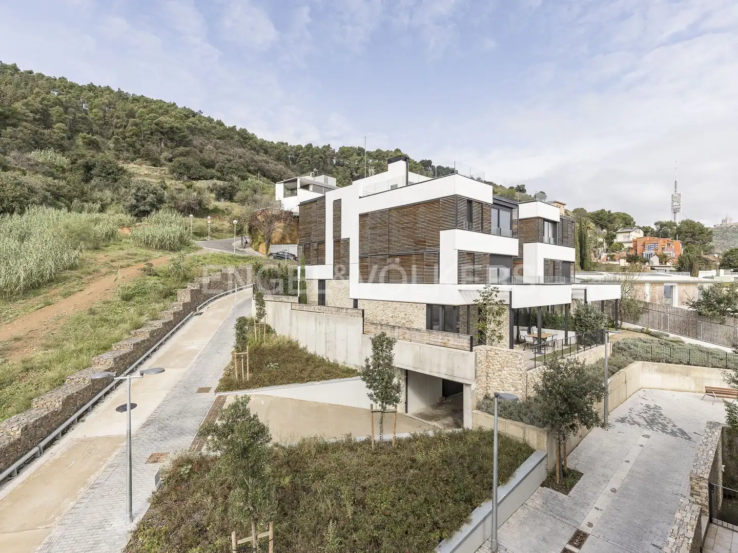 Casa o chalet de alquiler en Sarrià
