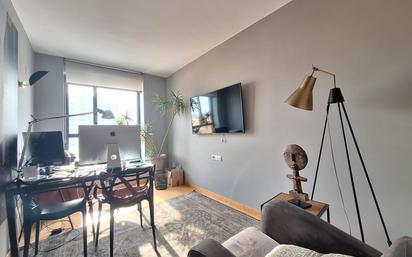 Living room of Flat for sale in Sabadell  with Air Conditioner and Heating