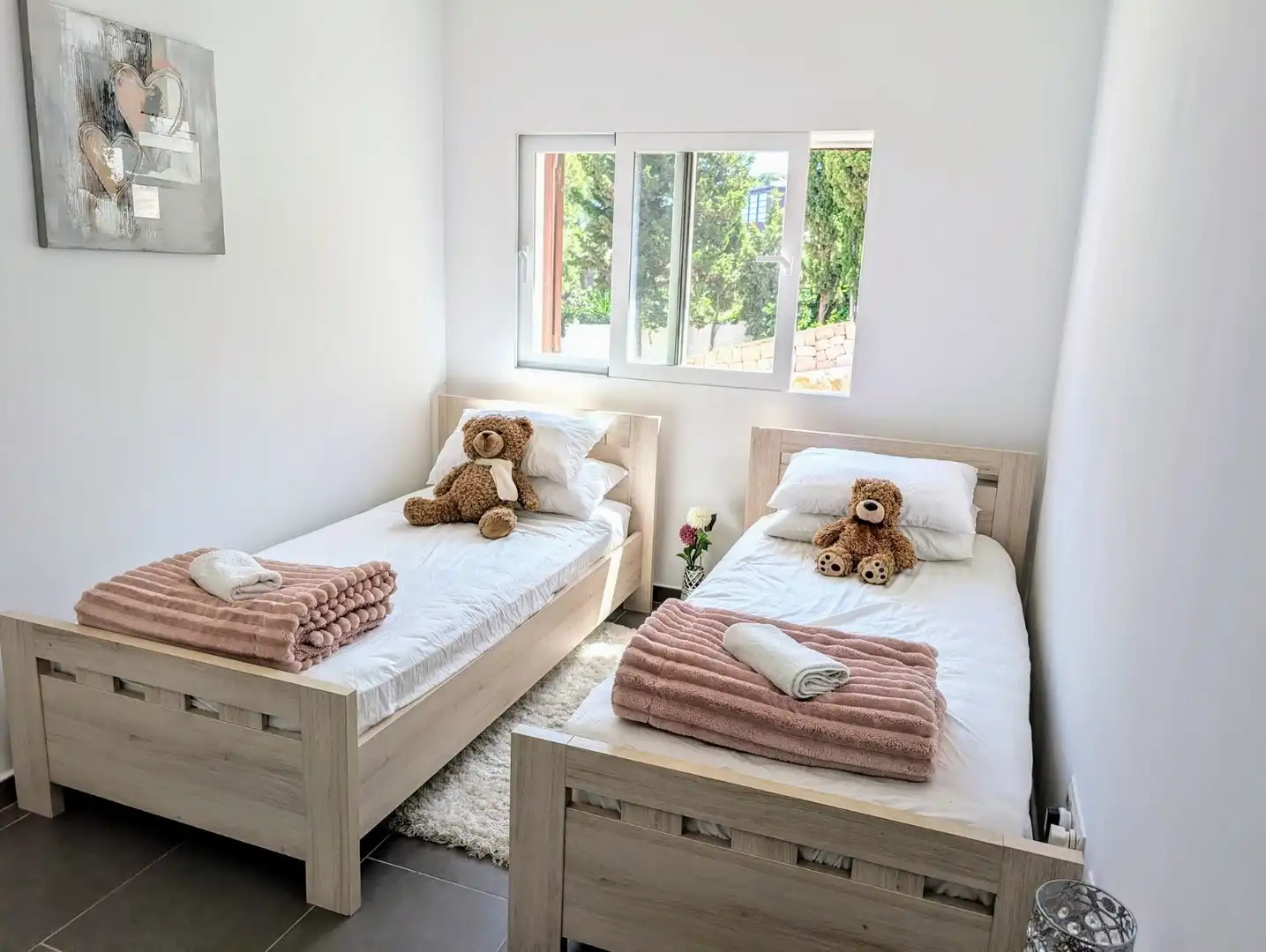 Bedroom of Houses for sale in Jávea / Xàbia