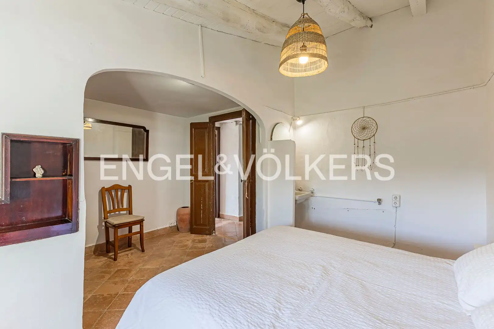 Habitación de Casa o chalet en venta en Sant Pere de Ribes con Aire acondicionado, Calefacción y Jardín privado