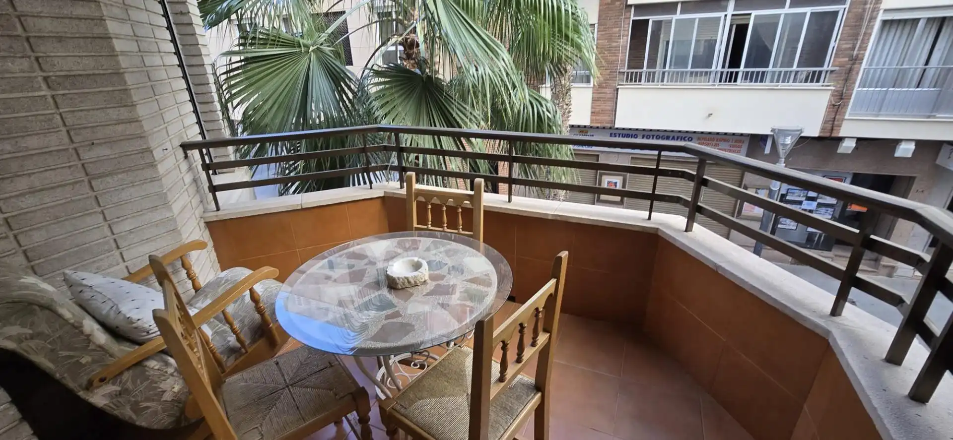 Terrassa de Apartament en venda en Torrevieja