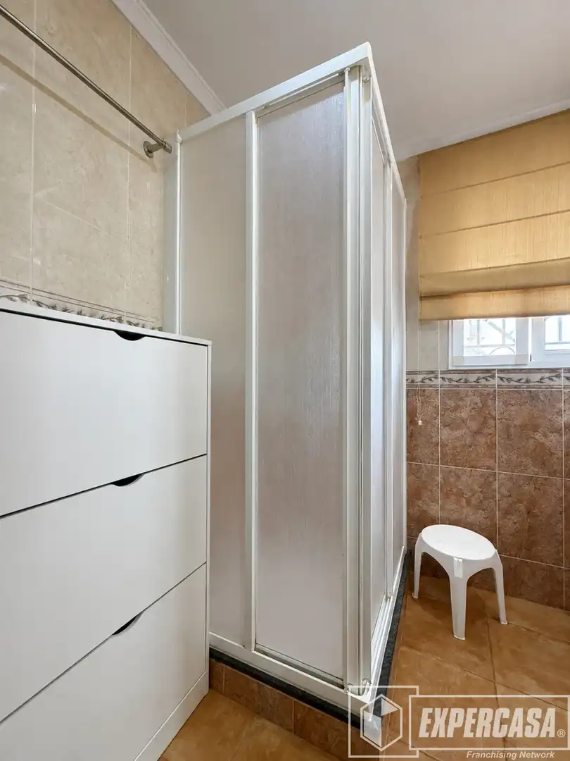 Baño de Casa o chalet en venta en Llíria con Aire acondicionado, Trastero y Piscina