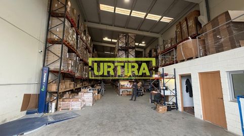 Foto 2 von Fabrikhallen zur Miete in Egiburuberri Pasealekua Ibilbidea, 19, Zamalbide, Errenteria