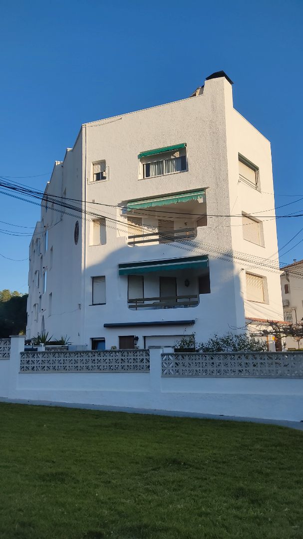 Außenansicht von Wohnungen zum verkauf in El Vendrell mit Klimaanlage, Heizung und Terrasse