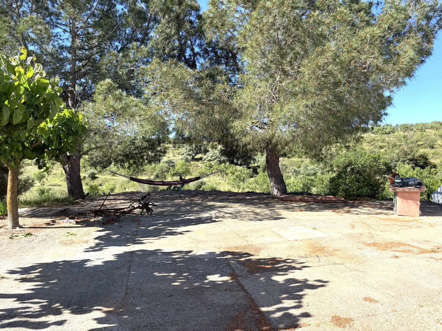 Aparcament de Finca rústica en venda en Ascó amb Aire condicionat, Calefacció i Piscina