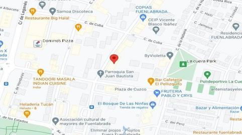 Foto 2 de Piso en venta en De Callao, La Avanzada - La Cueva, Fuenlabrada