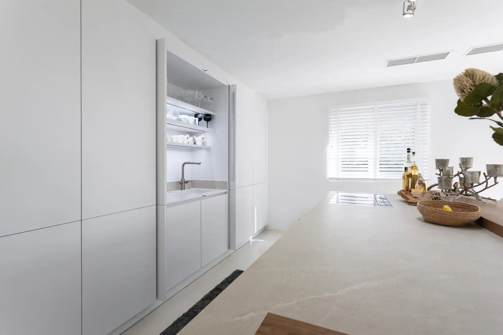 Cocina de Casa o chalet en venta en Calvià con Aire acondicionado, Calefacción y Jardín privado
