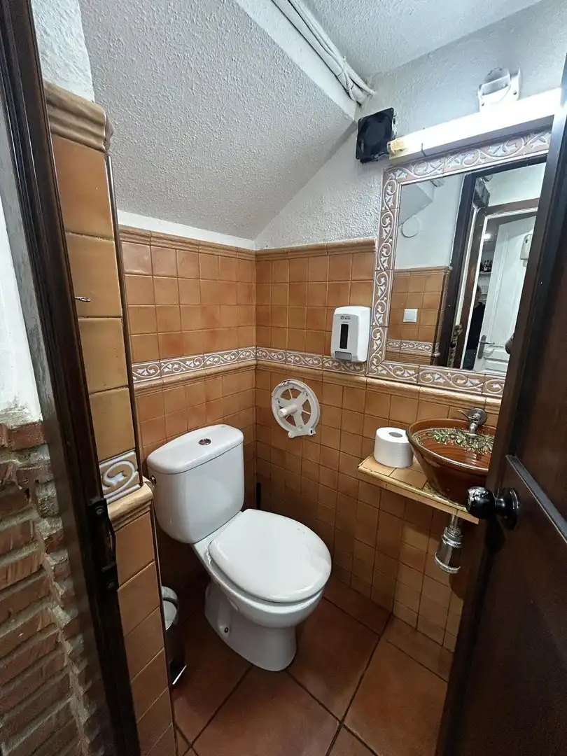 Business premises for transfer in Poniente-Norte - Miralbaida - Parque Azahara, imagen 22