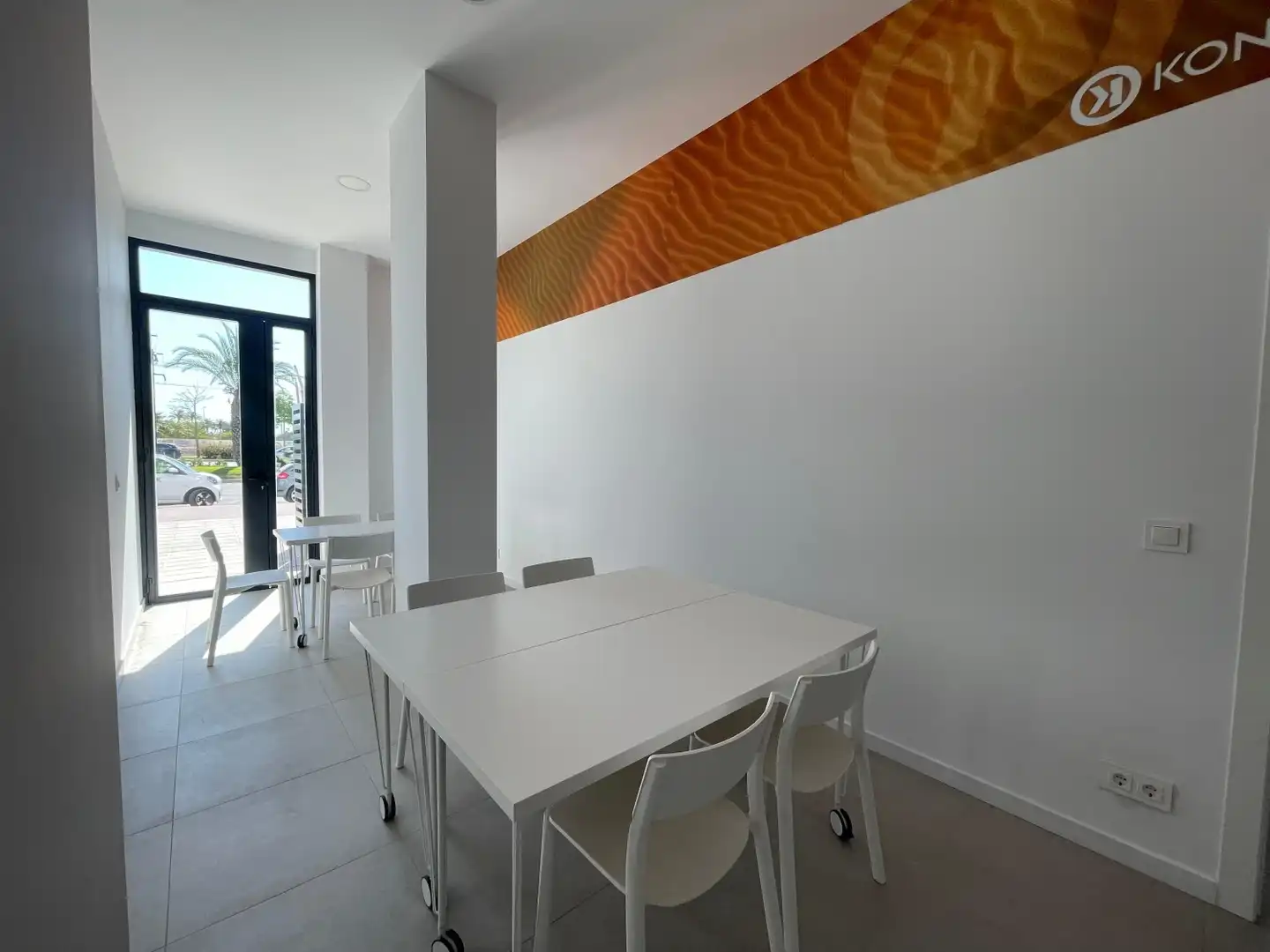 Wohnung zur Miete in Juan de Borbón
