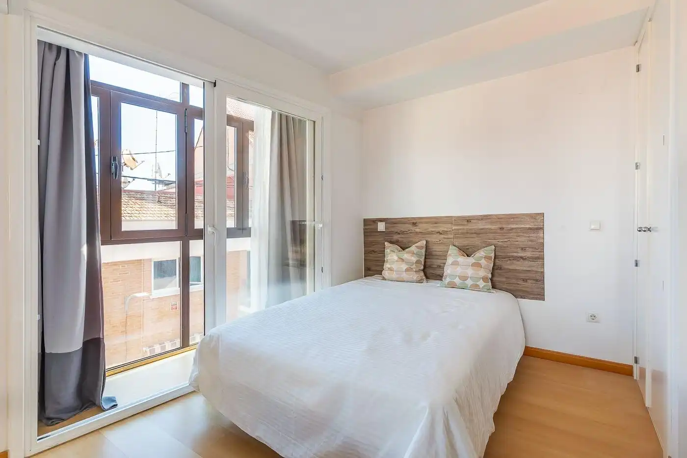 Wohnung zur Miete in Calle Calle Ruiz Palacios, Berruguete