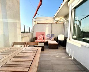 Terrace of Attic for sale in  Madrid Capital  with Air Conditioner and Terrace