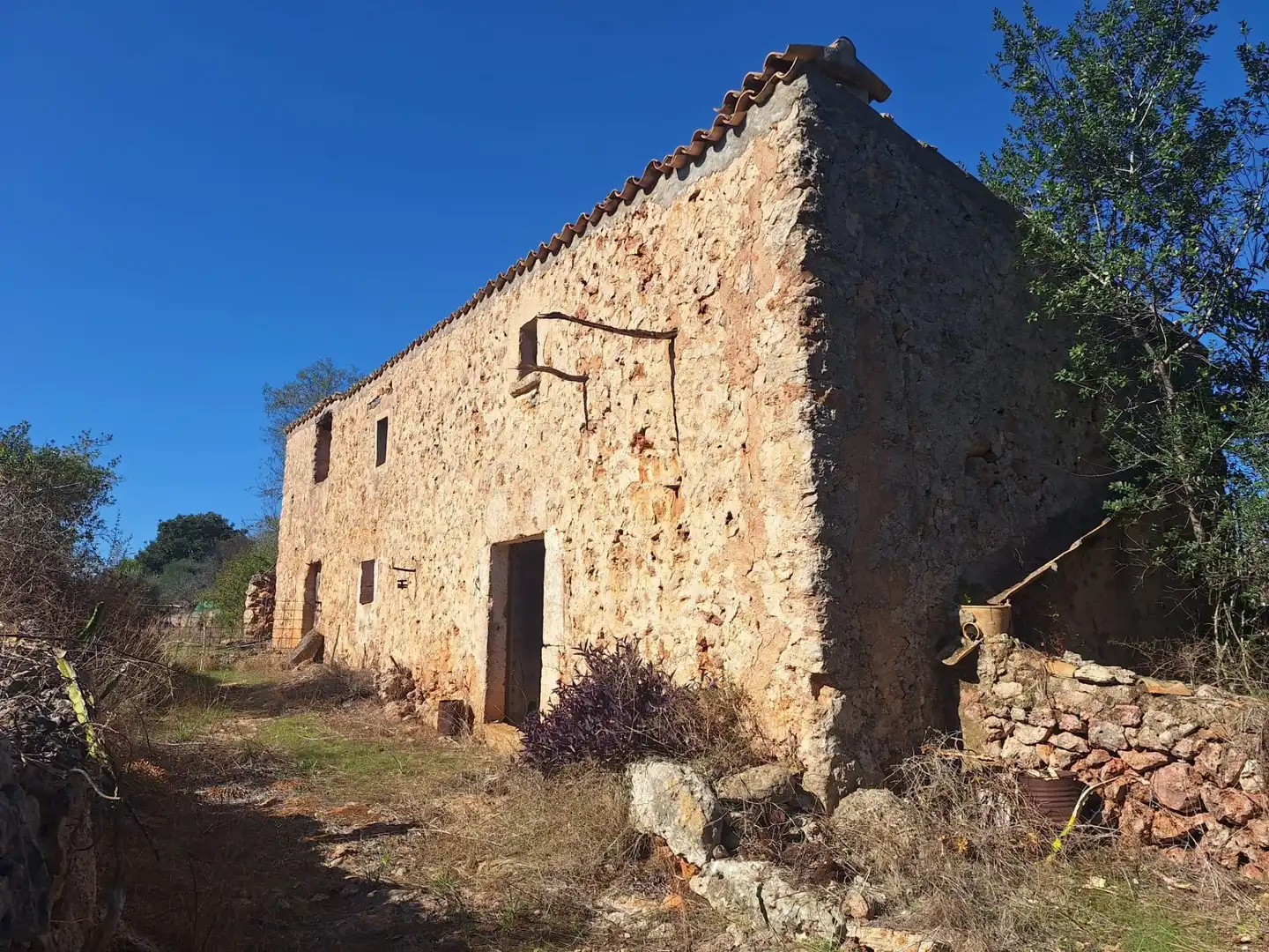 Exterior view of Country homes for sale in Costitx