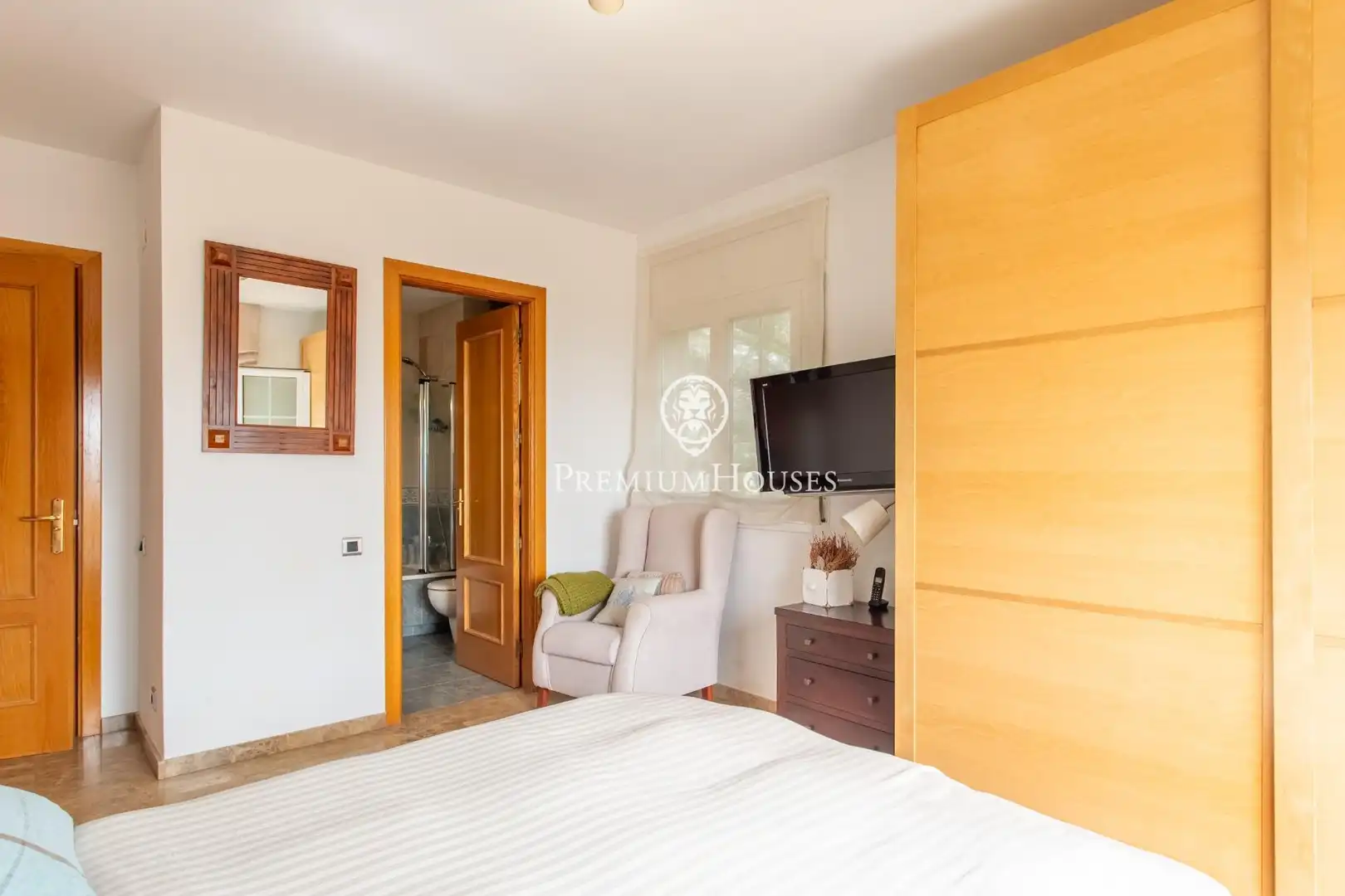 Casa amb terrassa en venda a Teià, imagen 14