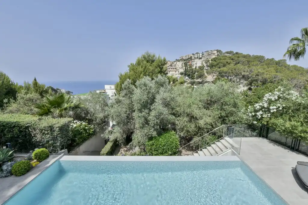 Chalet con piscina en venta en Port d'Andratx, imagen 39