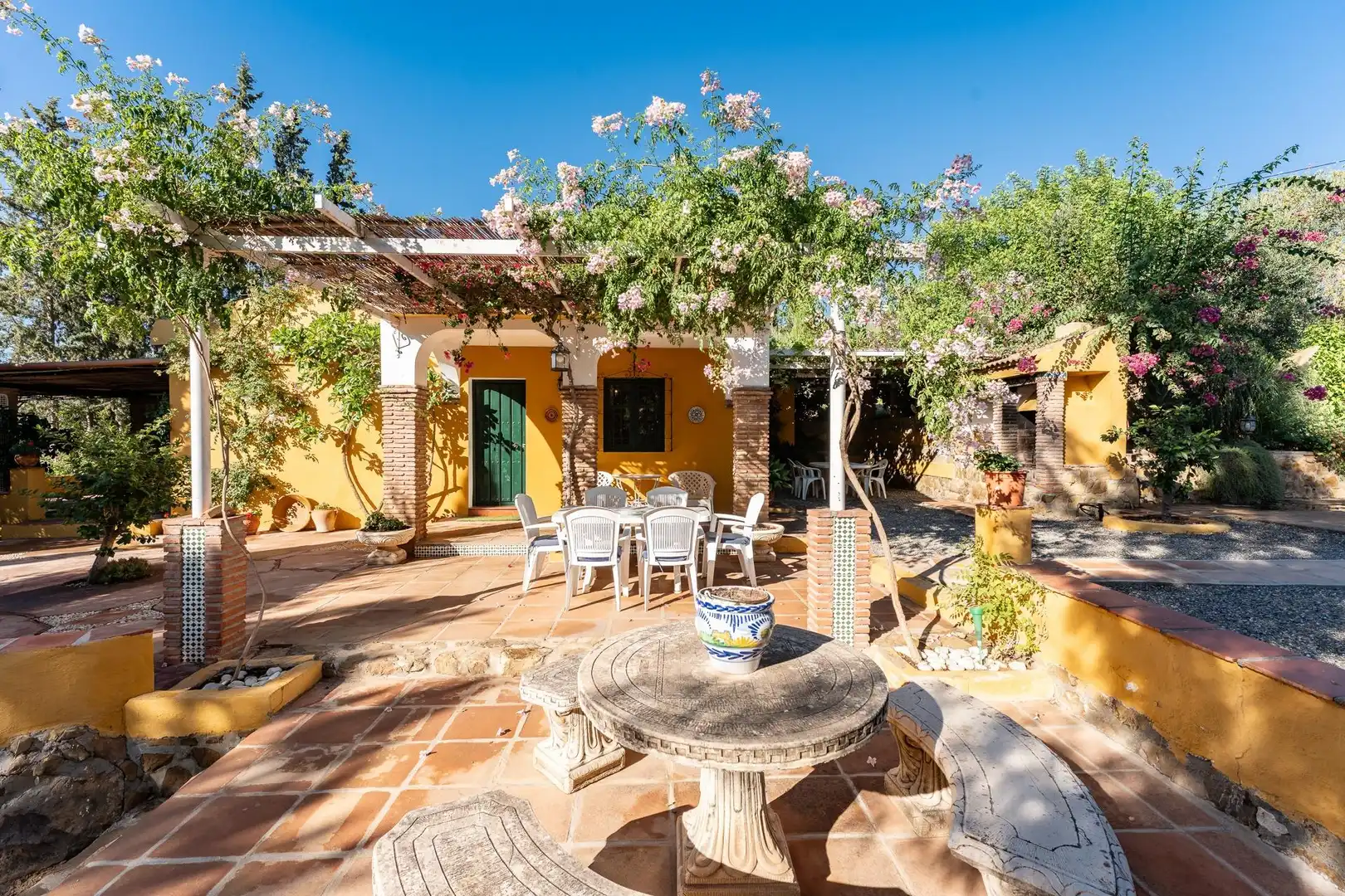 Casa con piscina in vendita a Calle cañada serrana 3, imagen 21