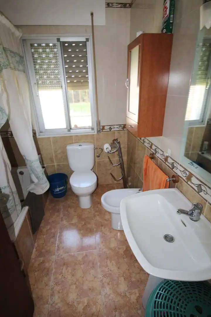 Bany de Casa o xalet en venda en Ciudad Real amb Aire condicionat i Calefacció