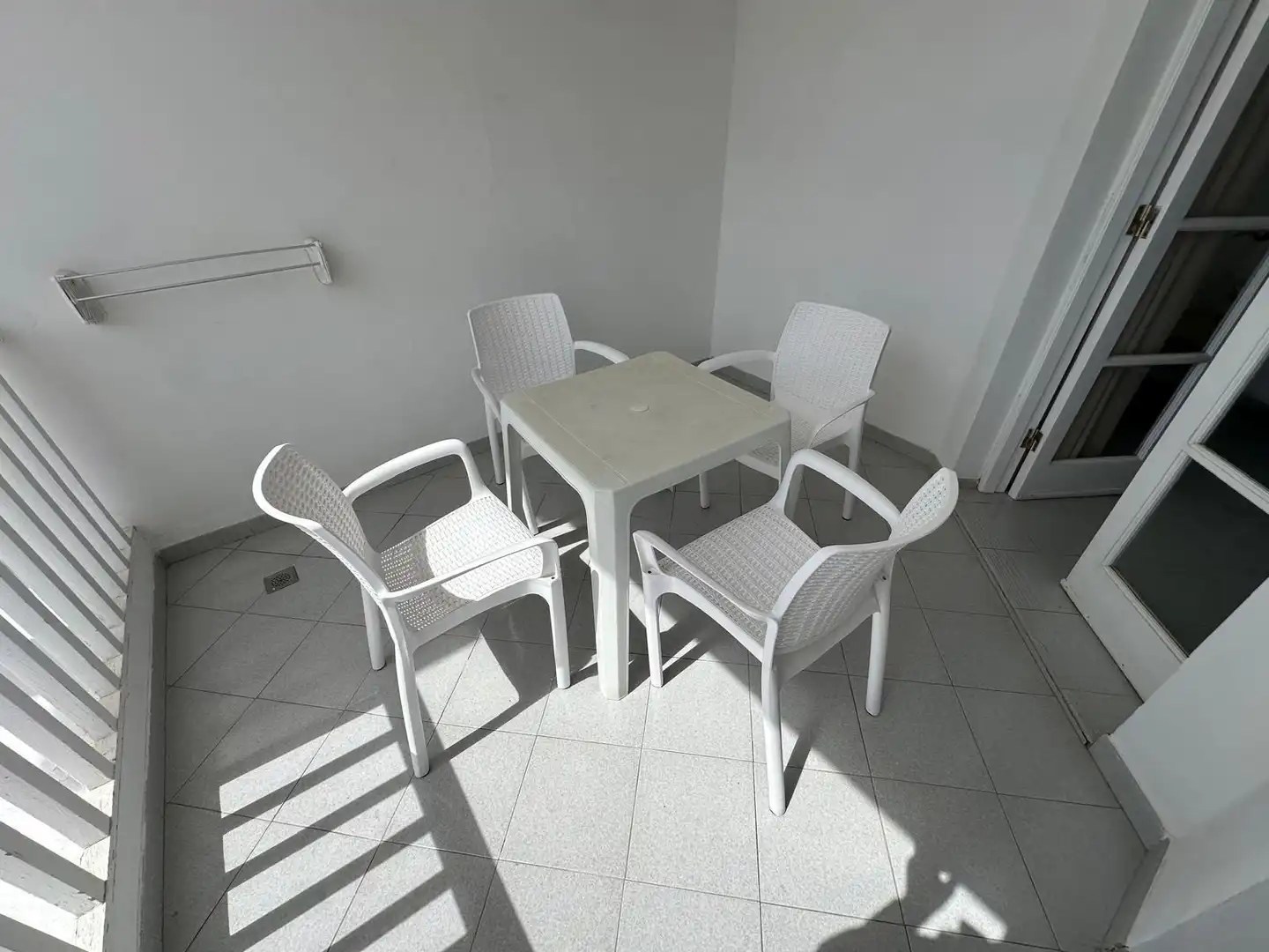 Terrasse von Wohnungen zum Verkauf in Adeje mit Privatgarten, Terrasse und Gemeinschaftspool