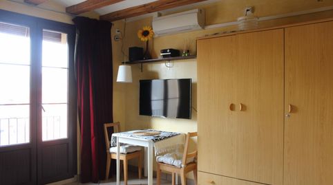 Foto 4 de Estudio de alquiler en El Raval, Barcelona Capital