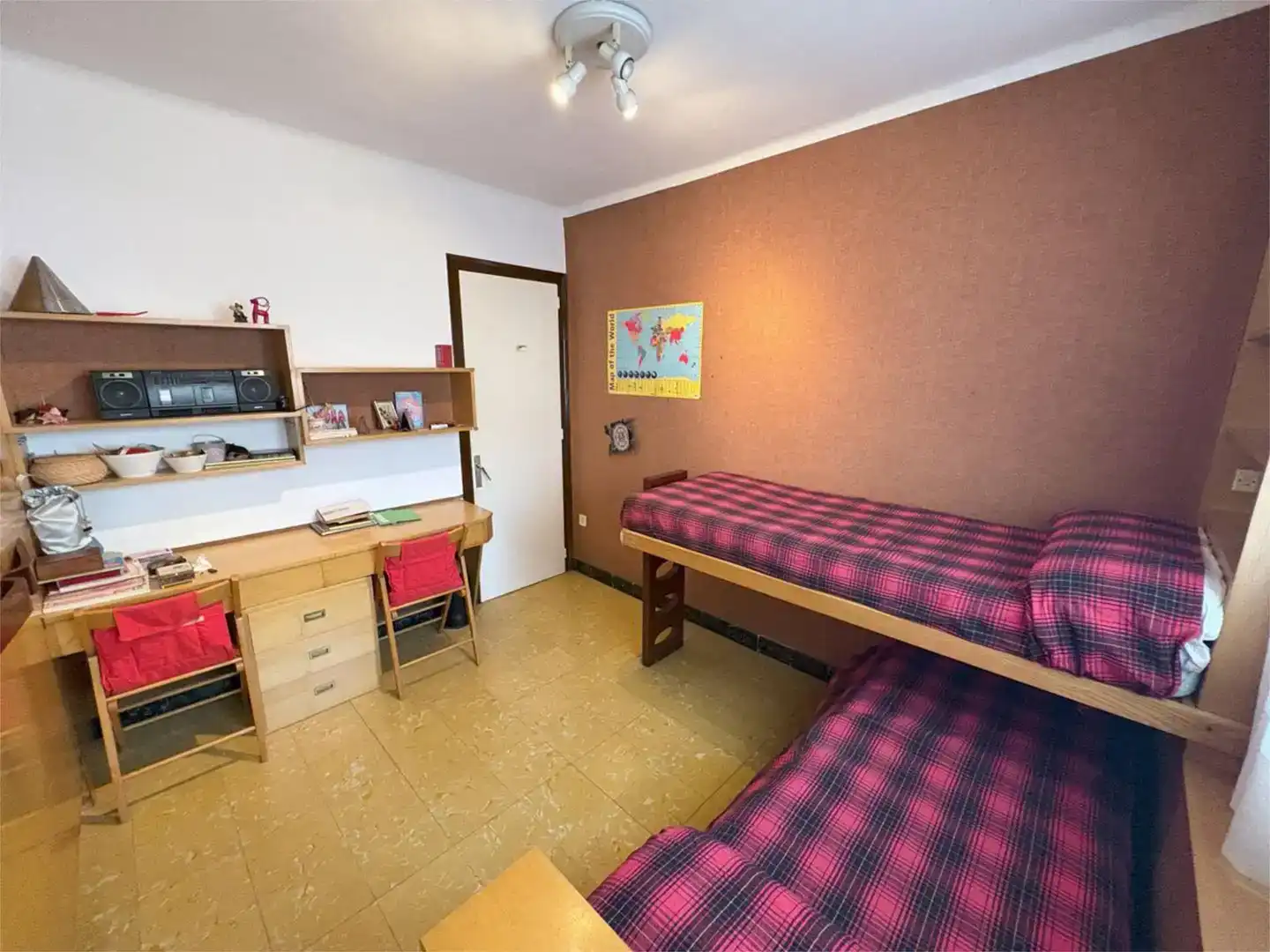 Habitación de Piso en venta en Igualada con Trastero y Amueblado