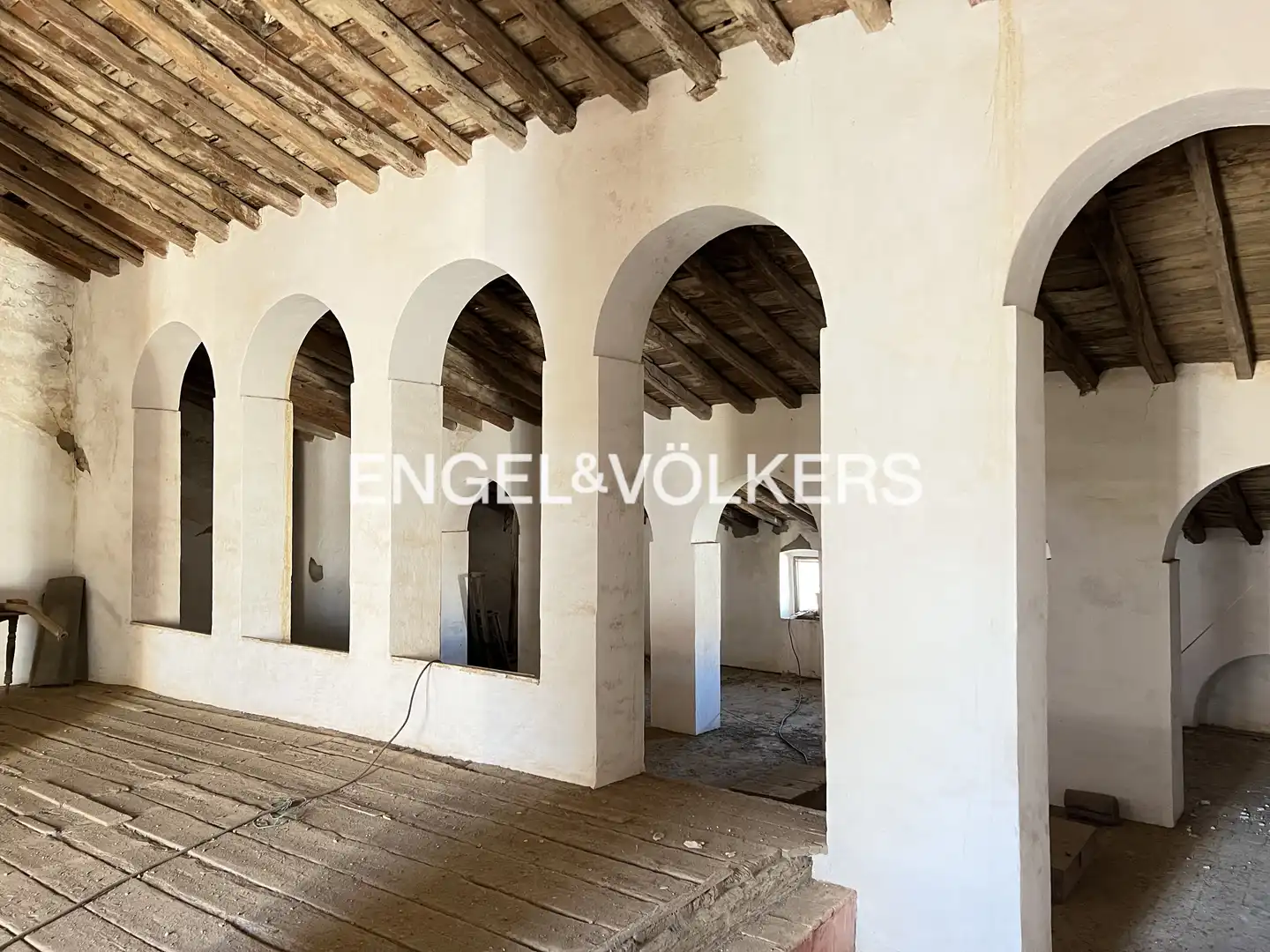 Casa o xalet en venda en Villarrasa amb Calefacció, Jardí privat i Terrassa
