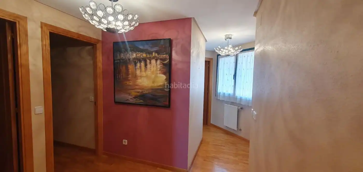 Wohnung mit Aufzug zur Miete in Calle Mayorazu 22, imagen 11