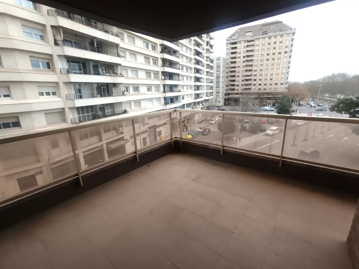 Terraza de Piso en venta en Lleida con Calefacción, Parquet y Terraza