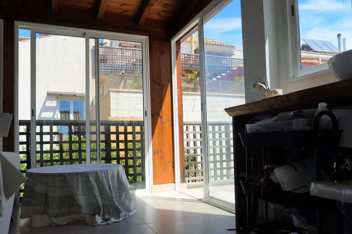 Terraced house with terrace for sale in Hipódromo - Cerrado del Águila, imagen 35