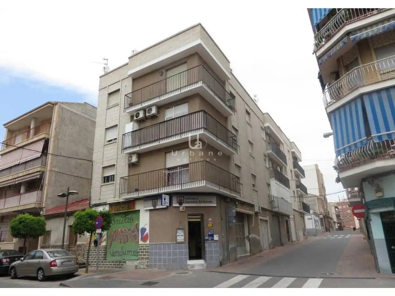 Flat for sale in Calle Mariana Pineda