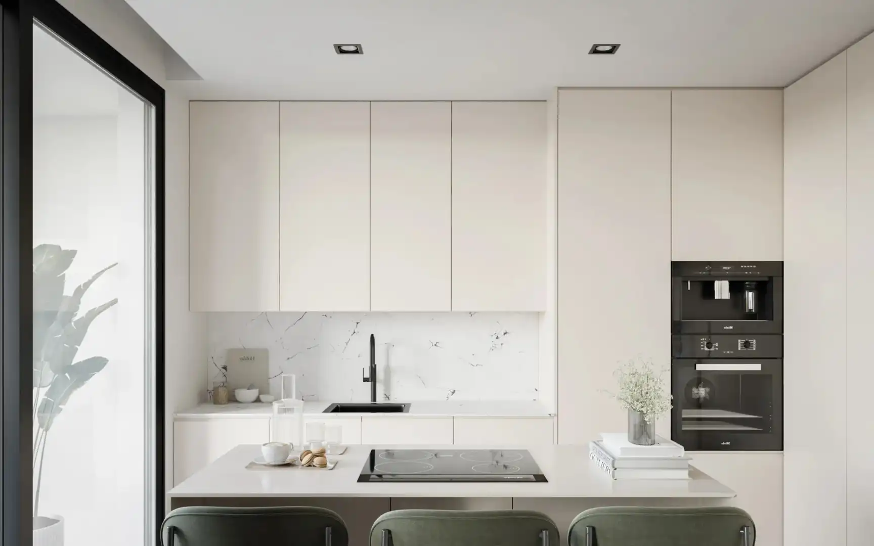 Piso con ascensor en venta en Avenida Santa Amalia 1, imagen 4