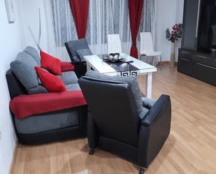 Living room of Flat to rent in Mengíbar  with Furnished