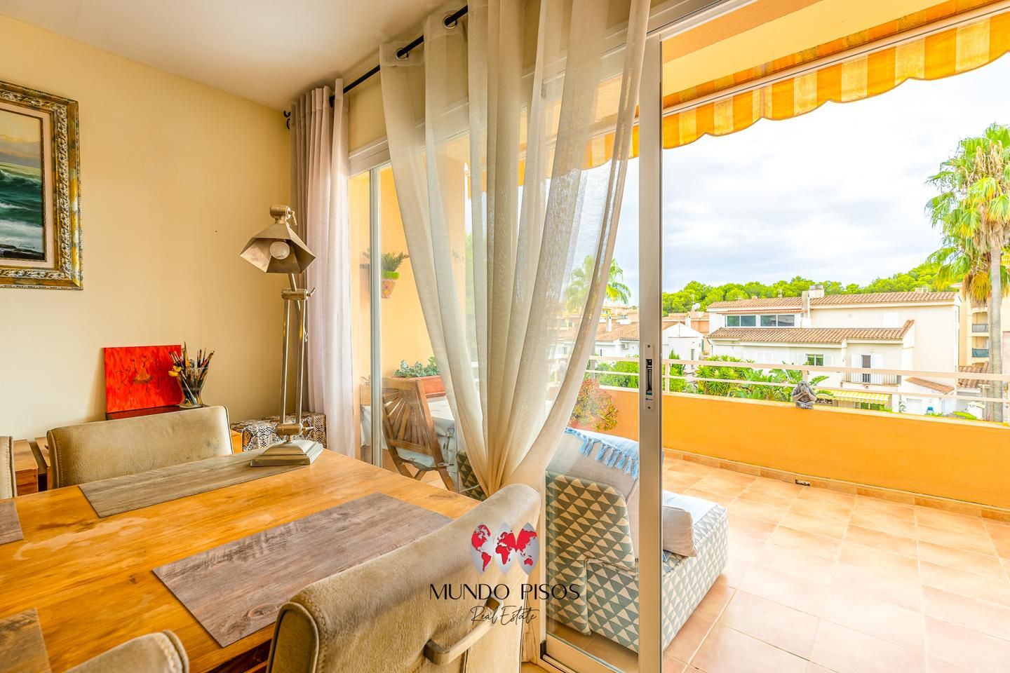 Terrassa de Dúplex en venda en Llucmajor amb Parquet, Terrassa i Piscina comunitària
