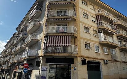 Exterior view of Flat for sale in Torredembarra  with Air Conditioner, Furnished and Oven