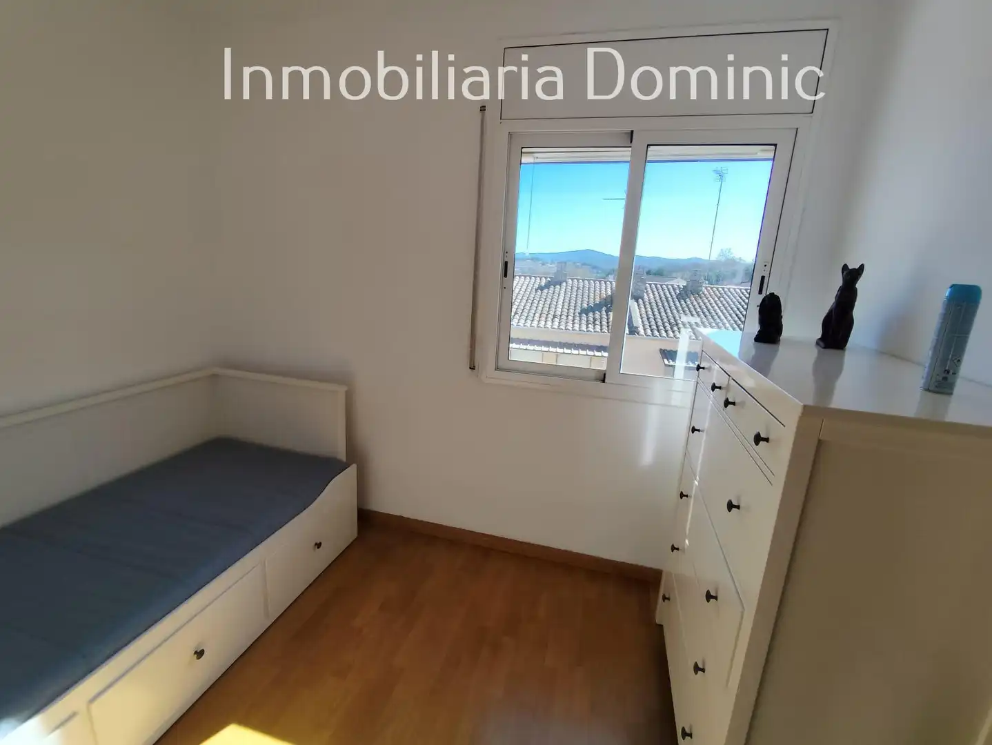 Dormitori de Casa adosada en venda en Maçanet de la Selva amb Calefacció, Jardí privat i Terrassa